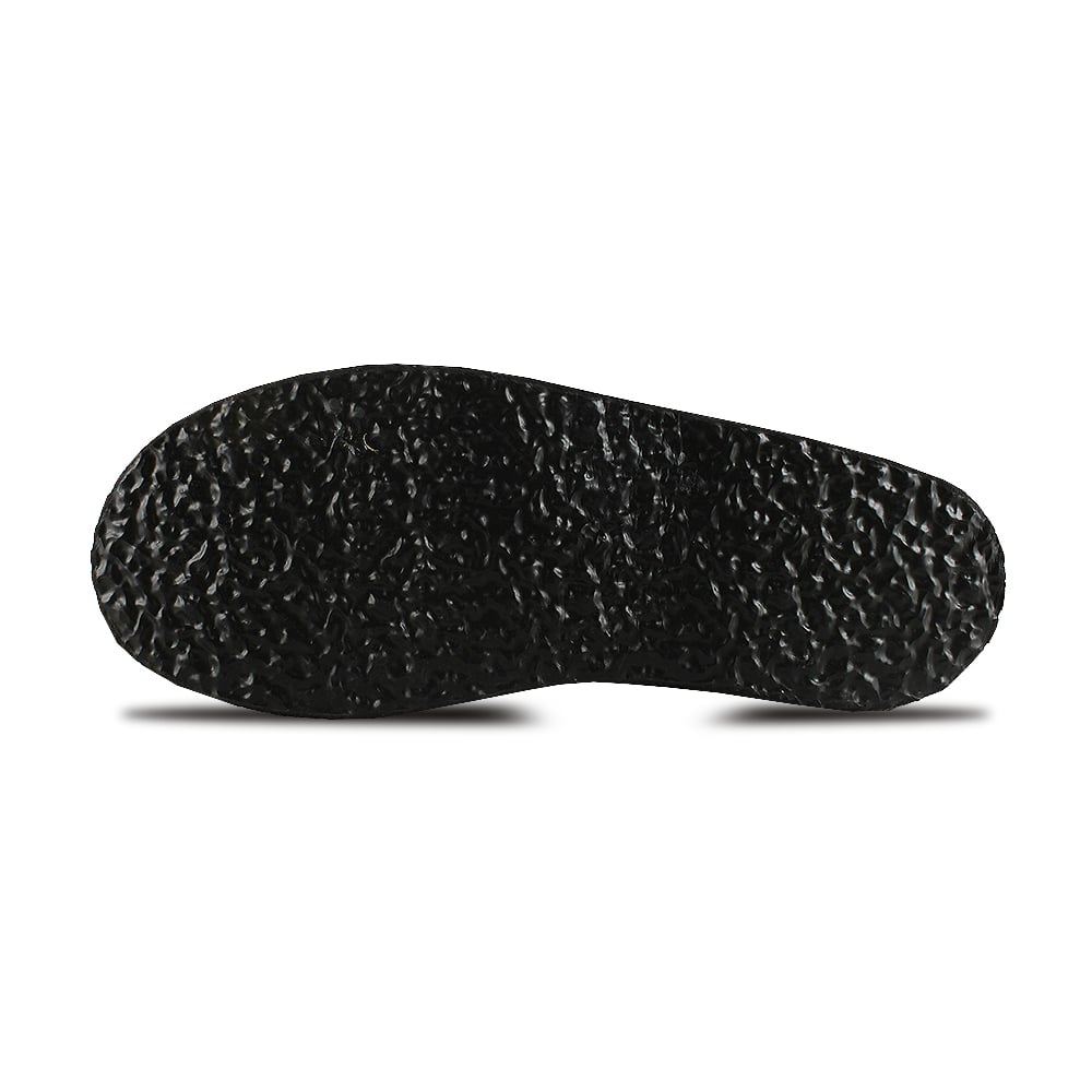 Blue Jean Berber Leather Slipper