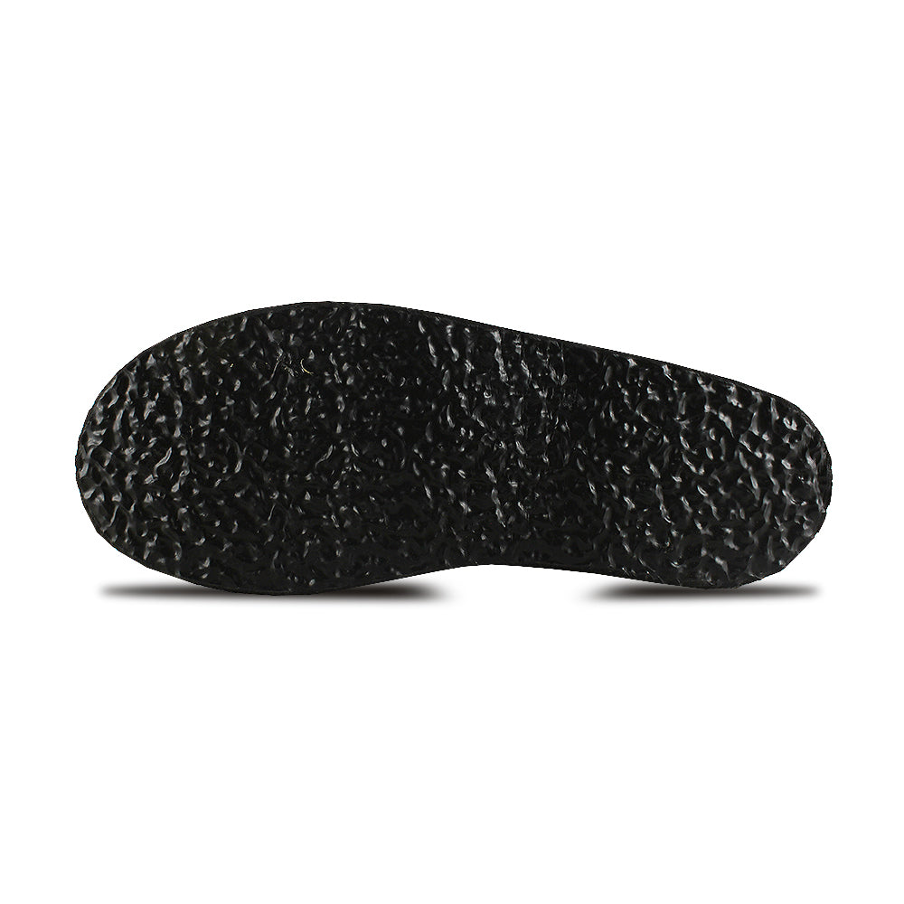 Cacao Brown Berber Leather Slipper
