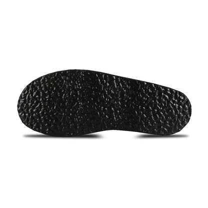Cacao Brown Berber Leather Slipper